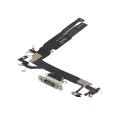 Charging Port Flex Cable Compatible For iPhone 17 (Premium) (Sage)