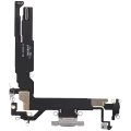 Charging Port Flex Cable Compatible For iPhone 17 (Premium) (Lavender)