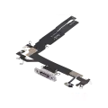 Charging Port Flex Cable Compatible For iPhone 17 (Premium) (Lavender)
