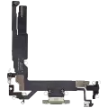 Charging Port Flex Cable For iPhone 17 (Aftermarket Plus) (Sage)