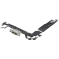 Charging Port Flex Cable For iPhone 17 (Aftermarket Plus) (Sage)