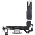 Charging Port Flex Cable For iPhone 17 (Aftermarket Plus) (Mist Blue)