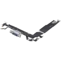 Charging Port Flex Cable For iPhone 17 (Aftermarket Plus) (Mist Blue)