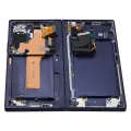 Inner OLED Assembly With Frame For Samsung Galaxy Z Fold 6 5G (US & International) (Refurbished) (Navy)