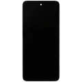 LCD Assembly With Frame For Motorola Moto G Play (XT2615 / 2026) (Refurbished) (All Colors)
