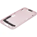 Mid-Frame Housing  W/ Small Parts For iPhone 15 Plus (EU / Global Version) (Used OEM Pull: Grade B) (Pink)