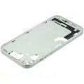 Mid-Frame Housing  W/ Small Parts For iPhone 15 (US Version) (Used OEM Pull: Grade C) (Green)
