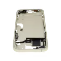 Mid-Frame Housing  W/ Small Parts For iPhone 15 Plus (US Version) (Used OEM Pull: Grade A) (Yellow)