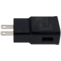 USB Type A Samsung Wall Power Adapter (OEM Grade New) (240v USA)