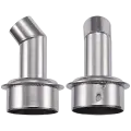 861 Series Elbow Nozzle (12mm) (Relife)