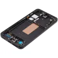 OLED Assembly With Frame For Samsung Galaxy S23 5G (US & International) (Aftermarket Plus) (Phantom Black)
