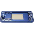 OLED Assembly With Frame For Samsung Galaxy S25 Plus 5G (US & International Version) (Used OEM Pull : Grade A) (Navy)