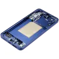OLED Assembly With Frame For Samsung Galaxy S25 Plus 5G (US & International Version) (Used OEM Pull : Grade B) (Navy)