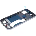 Mid- Frame Housing For Google Pixel 10 Pro (Genuine OEM) (US Version) (Gray)
