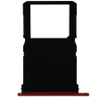Sim Card Tray For Motorola Razr / Razr 50 (XT2453 / 2024) (Genuine OEM) (Spritz Orange)