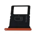 Sim Card Tray For Motorola Razr / Razr 50 (XT2453 / 2024) (Genuine OEM) (Spritz Orange)