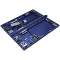 Inner OLED Assembly With Frame For Samsung Galaxy Z Fold 7 5G (US & International) (Service Pack) (Blue Shadow)