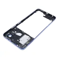 Mid-Frame Housing For Motorola Moto G 5G (XT2513 / 2025) (Genuine OEM) (Sapphire Blue)