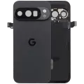 Back Cover Housing With Small Components Pre-Installed For Google Pixel 10 Pro (Used OEM Pull: Grade A) (Obsidian)