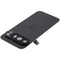 Back Cover Housing With Small Components Pre-Installed For Google Pixel 10 Pro (Used OEM Pull: Grade A) (Obsidian)