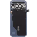 Back Cover Housing With Small Components Pre-Installed For Google Pixel 10 Pro (Used OEM Pull: Grade A) (Porcelain)