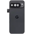 Back Cover Housing With Small Components Pre-Installed For Google Pixel 10 Pro XL (Used OEM Pull: Grade A) (Obsidian)