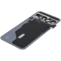 Back Cover Housing With Small Components Pre-Installed For Google Pixel 10 Pro XL (Used OEM Pull: Grade A) (Porcelain)
