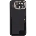 Back Cover Housing With Small Components Pre-Installed For Google Pixel 10 Pro Fold (Used OEM Pull: Grade A) (Moonstone)