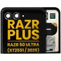 Outer OLED Assembly Without Frame For Motorola Razr Plus / Razr 50 Ultra  (XT2551 / 2025) (Genuine OEM) (All Colors) 