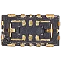 Volume Button Flex FPC Connector For iPhone 17 Pro / 17 Pro Max (2 Pin)