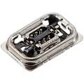 Millimeter-wave Antenna FPC Connector For iPhone 17 Pro / 17 Pro Max (6 Pin)