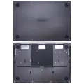 Bottom Case For MacBook Pro 14" A3434 (2025) (Genuine OEM) (Space Black)