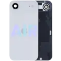 Back Glass w/ MagSafe Magnet & NFC & Flashlight Flex For iPhone Air (Genuine OEM) (Cloud White)