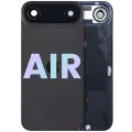 Back Glass w/ MagSafe Magnet & NFC & Flashlight Flex For iPhone Air (Genuine OEM) ( Space Black)