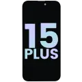 OLED Assembly For iPhone 15 Plus (Genuine OEM)