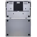 Bottom Case For MacBook Pro 14" A3434 (2025) (Genuine OEM) (Silver)