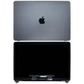 Complete LCD Display Assembly For MacBook Pro 13" A2338 (2020)  / (Genuine OEM) (Space Gray)