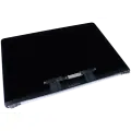 Complete LCD Display Assembly For MacBook Pro 13" A2338 (2020)  / (Genuine OEM) (Space Gray)