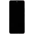 OLED Assembly With Frame For Xiaomi 14T Pro / Redmi K70 Ultra (Refurbished) (Titan Gray)
