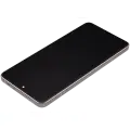 OLED Assembly With Frame For Xiaomi 14T Pro / Redmi K70 Ultra (Refurbished) (Titan Gray)