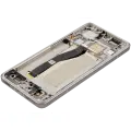 OLED Assembly With Frame For Xiaomi 14T Pro / Redmi K70 Ultra (Refurbished) (Titan Gray)