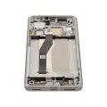 OLED Assembly With Frame For Xiaomi 14T Pro / Redmi K70 Ultra (Refurbished) (Titan Gray)