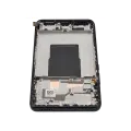 OLED Assembly With Frame For Xiaomi 12T / 12T Pro / Redmi K50 Ultra (Refurbished) (Black)