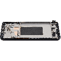 OLED Assembly With Frame For Xiaomi 12T / 12T Pro / Redmi K50 Ultra (Refurbished) (Black)