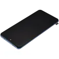 OLED Assembly With Frame For Xiaomi 12T / 12T Pro / Redmi K50 Ultra (Refurbished) (Blue)