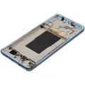 OLED Assembly With Frame For Xiaomi 12T / 12T Pro / Redmi K50 Ultra (Refurbished) (Blue)