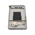 OLED Assembly With Frame For Xiaomi 12T / 12T Pro / Redmi K50 Ultra (Refurbished) (Silver)
