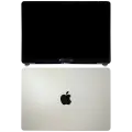 Complete LCD Display Assembly For MacBook Air 13" (A3240) (2025) (Genuine OEM) (Starlight)