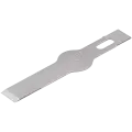 Utility Knife Blades (No.17) (10 Pack) (For Carving XACTO Precision Knife / Xacto Knife (009) (B & R BGA Xacto Knife)