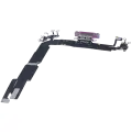 Charging Port Flex Cable With Board For iPhone 16 Plus (Genuine OEM) (Pink)